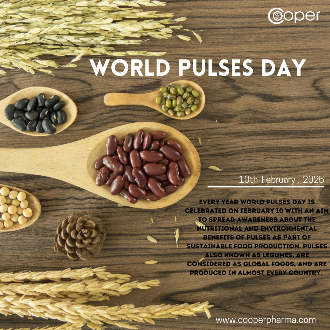World Pulses Day  Embracing the Nutritional Power of Legumes